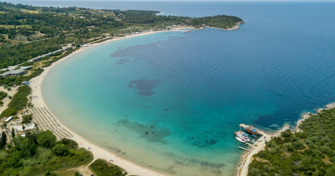 Paliouri - Kalista Luxury Suites